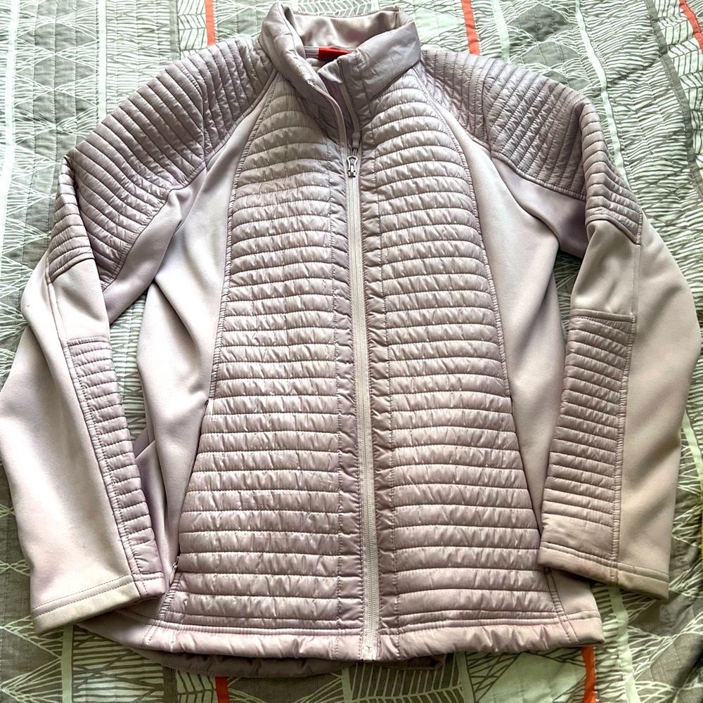 Mid weight nearly new jacket!